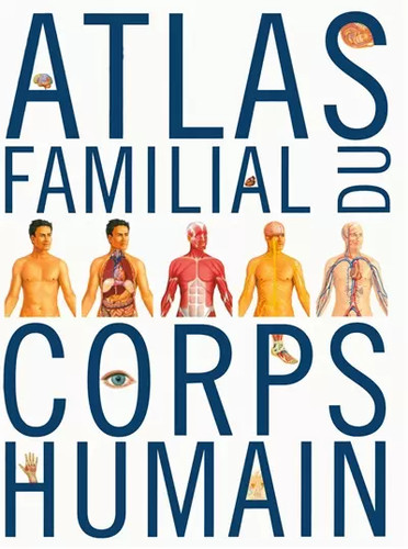 Atlas corps humain - atlas, du