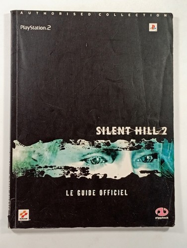 Guide officiel silent - guide,