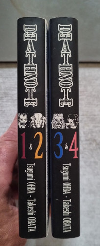 Manga double death - double, note