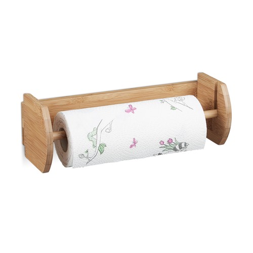 Porte essuie tout distributeur - essuie-tout,
