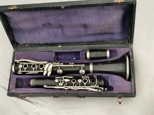 Clarinet selmer series - l,