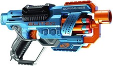 Hasbro Nerf Elite 20 Commander