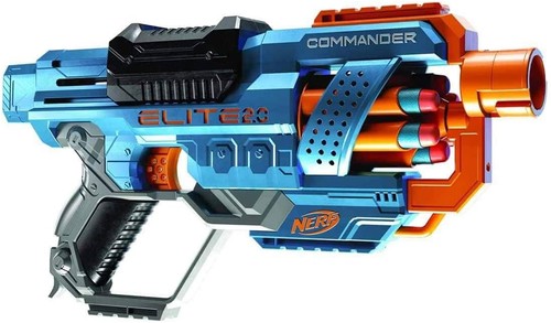 Hasbro nerf elite - 20, commander