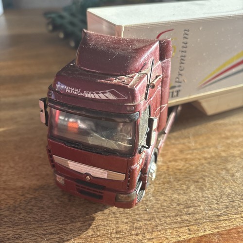 Eligor camion renault - 1/43,