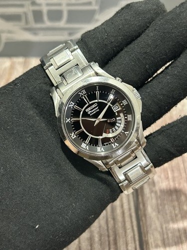 Seiko premier 5m54 - seiko,