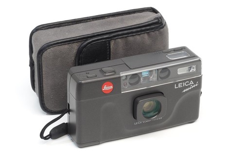 Leica leitz mini avec - leitz,