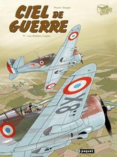 Ciel de guerre T1: Les diables