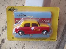 Voiture  MERCURY hachette fiat