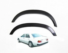 Noir Mat Extensions d'aile Set