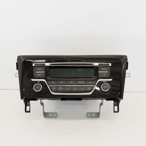 Autoradio nissan qashqai j11 - qashqai,
