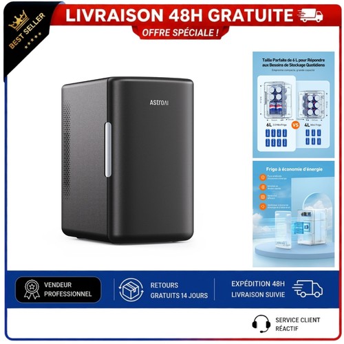 Astroai mini frigo portable - astroai,