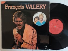 Disque vinyle 33t FRANCOIS