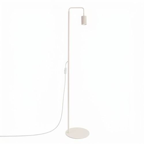 Lampadaire karbon moderne - karbon,