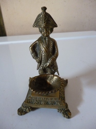 Manneken pis bronze ancien - bronze,