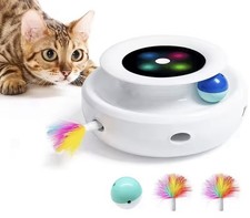 Jouet Chat Interactif
