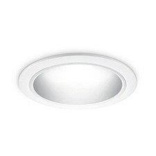 Philips 890033 Luminaire encastré latina led 840 (non fournie) rdlm1100 wh