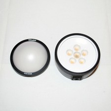 Profoto C1 Plus + Clic Dome