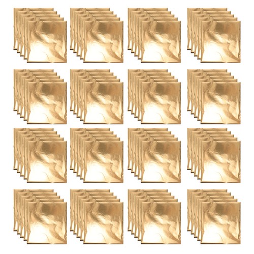 100 feuilles dorure - dorure, l'or