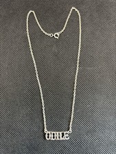 Ancien Collier Chaîne En