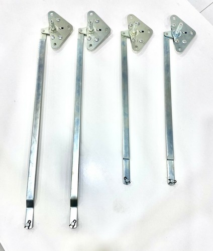 Kit cremallera delantera - kit,