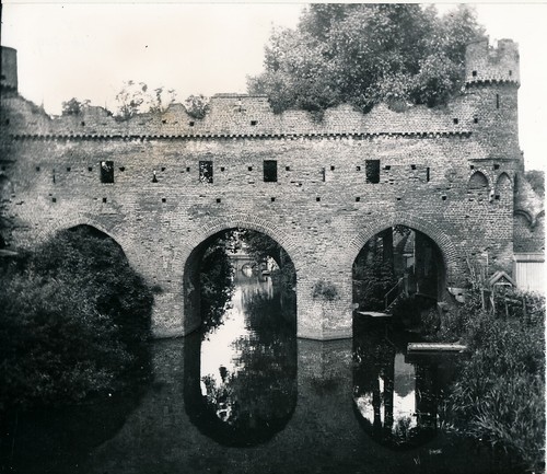 Zutphen 1910 rivière - -,