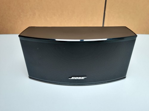 Bose enceinte centrale - bose,