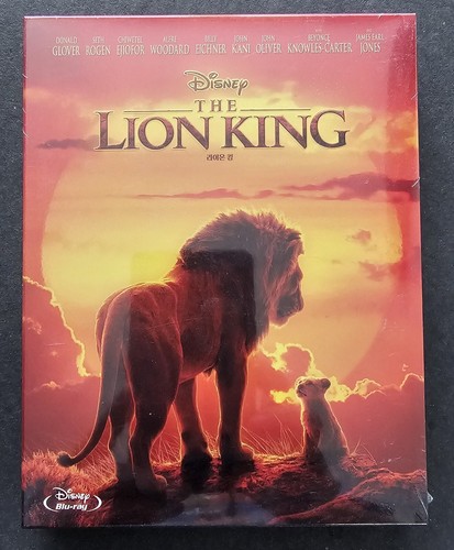 Lion king steelbook full - steelbook,