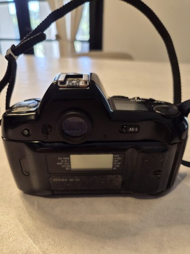 Nikon f90 reflex - reflex, mm