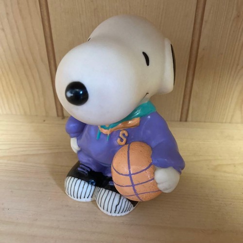 Tirelire vintage snoopy soft - vintage,