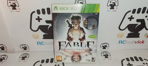Fable anniversary xbox - xbox, (