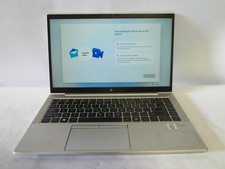 HP EliteBook 840 G7 Notebook PC Core i7-10610U 1.80GHz 8GB 256GB SSD W11 (A9655)