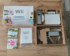 Console Nintendo Wii En Boîte