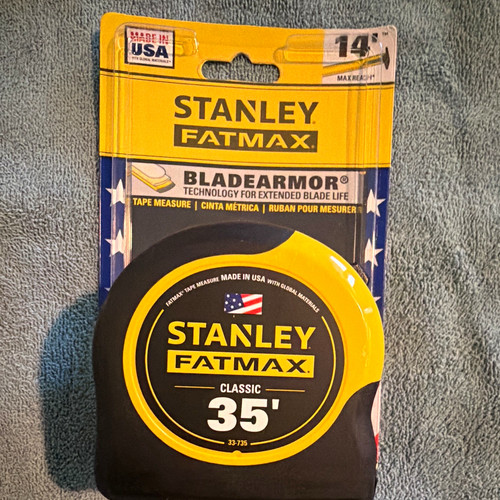 Stanley fatmax classic ft - stanley,
