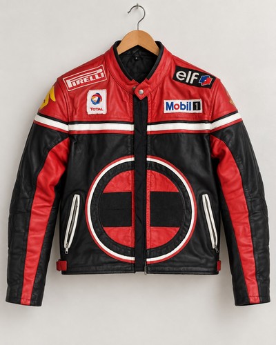 Veste moto racing - , blouson