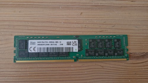 Mémoire serveur hynix 64gb - serveur, sk