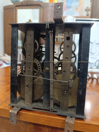 Mouvement ancien pendule - ancien,