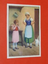 CHROME 1955-1960 CHOCOLATE VICTORIA CONTES PERRAULT PETIT CHAPERON ROUGE #25