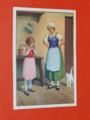 Chromo 1955 1960 - chromo, chocolat