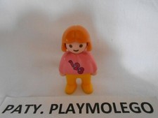 PLAYMOBIL 123 PETIT FILLE HAUT