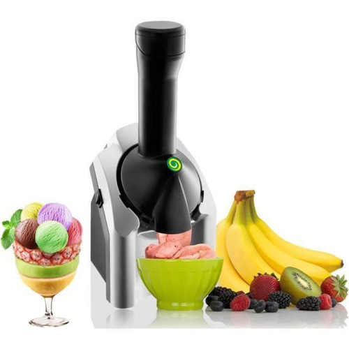 Sorbetière vegan machine - machine, à