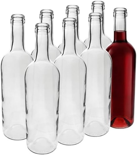 Bouteille vin 750 - vin,