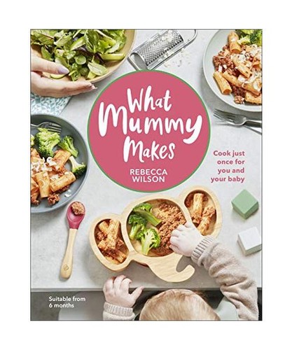 What mummy makes cook - cook, just