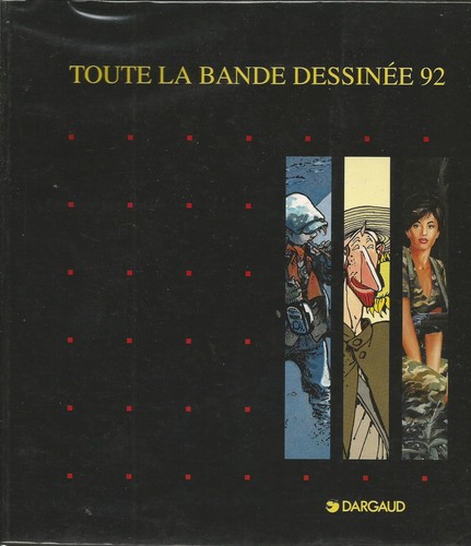 Toute bande dessinee - bande,