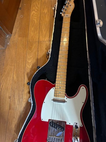 Fender usa telecaster american - usa,