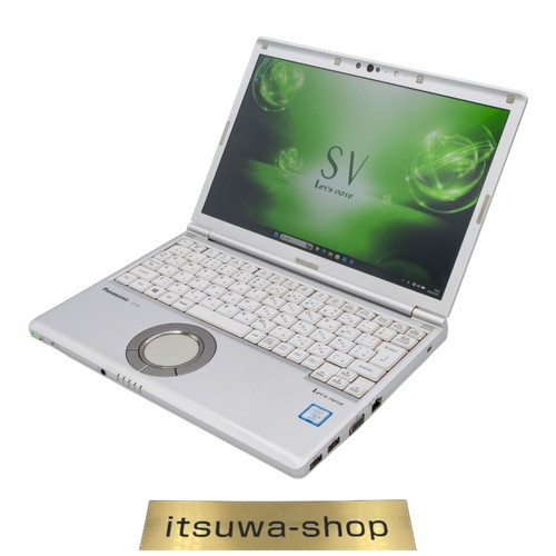 Panasonic let note - let's,
