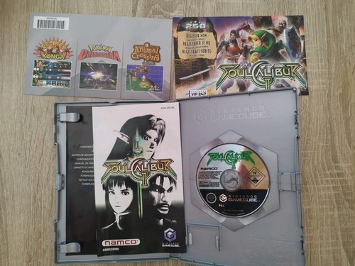 Soulcalibur nintendo - 2,