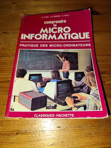 Livre comprendre micro - "comprendre,