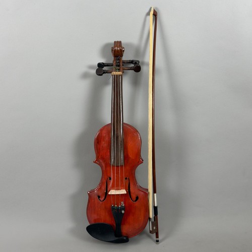 Violon bois fait main - violon,