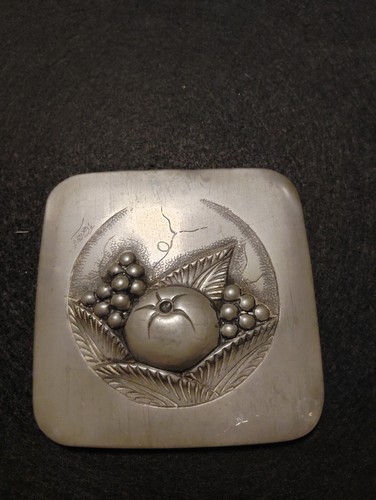 Ancienne boite etain - ancienne,
