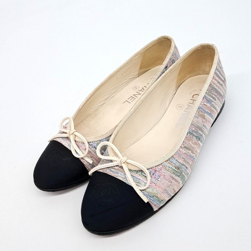 Chanel ballerines 4026709 - ballerines,